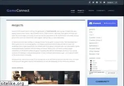 Sites similar to gameconnect.net