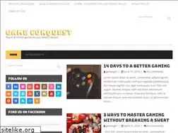 Sites similar to gameconquest.com