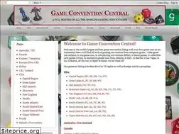 Sites similar to gameconventioncentral.com