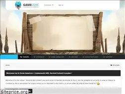 Sites similar to gamecore.fr