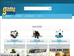 Sites similar to gamecorner.hu