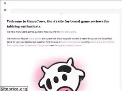 Sites similar to gamecows.com