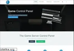 Sites similar to gamecp.com
