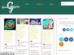 Sites similar to gamecraftapk.com