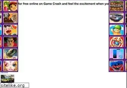 Sites similar to gamecrash.com