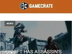 Sites similar to gamecrate.com