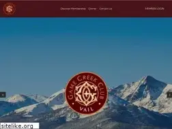 Sites similar to gamecreekclub.com
