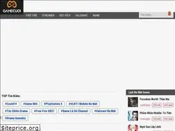 Sites similar to gamecuoi.com