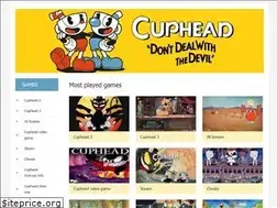 Sites similar to gamecuphead.com