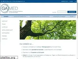 Sites similar to gamed.or.at