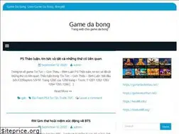 Sites similar to gamedabong.net