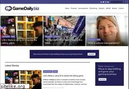 Sites similar to gamedaily.biz