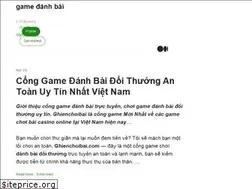 Sites similar to gamedanhbai.medium.com