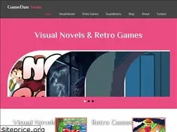 Sites similar to gamedanteam.com