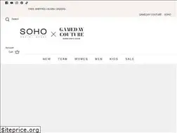Sites similar to gameday-couture.com