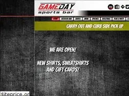 Sites similar to gameday-sportsbar.com