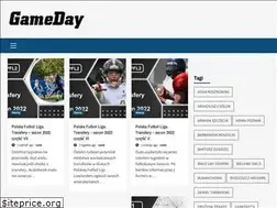 Sites similar to gameday.pl