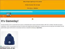 Sites similar to gameday.se