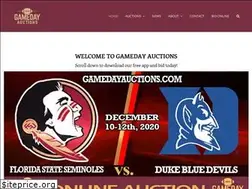 Sites similar to gamedayauctions.com