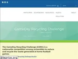 Sites similar to gamedaychallenge.org