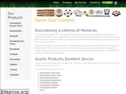 Sites similar to gamedaycollectables.com