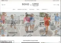 Sites similar to gamedaycouture.com