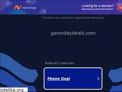 Sites similar to gamedaydeals.com