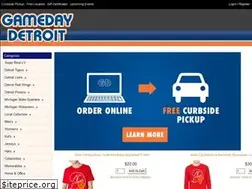 Sites similar to gamedaydet.com