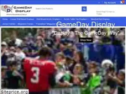 Sites similar to gamedaydisplay.com