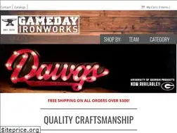 Sites similar to gamedayironworks.com