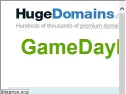 Sites similar to gamedaymerchandising.com