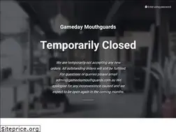 Sites similar to gamedaymouthguards.com.au