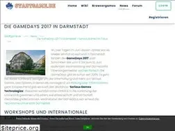 Sites similar to gamedays2016.de