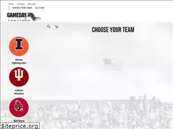 Sites similar to gamedayspirit.com