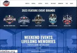 Sites similar to gamedayusa.com