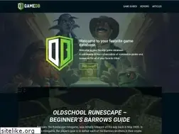 Sites similar to gamedb.gg