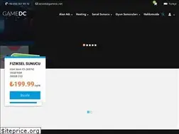 Sites similar to gamedc.net