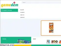 Sites similar to gamedem.com