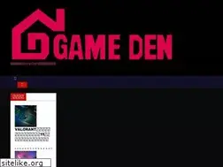 Sites similar to gameden.jp
