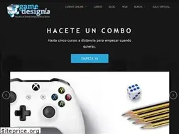 Sites similar to gamedesignla.com