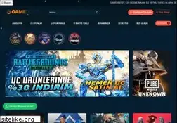 Sites similar to gamedestek.com