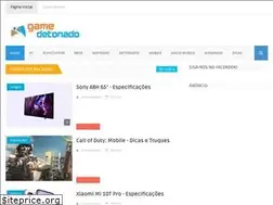 Sites similar to gamedetonado.com.br