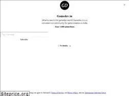 Sites similar to gamedev.in