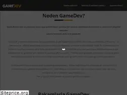 Sites similar to gamedev.ist