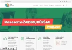 Sites similar to gamedev.lt