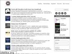 Sites similar to gamedev.lv