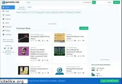 Sites similar to gamedev.net