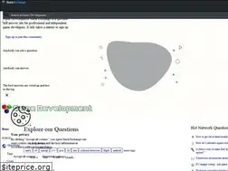 Sites similar to gamedev.stackexchange.com
