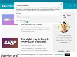 Sites similar to gamedevbeginner.com
