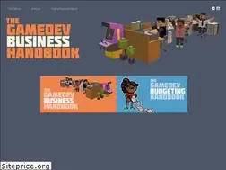Sites similar to gamedevbizbook.com